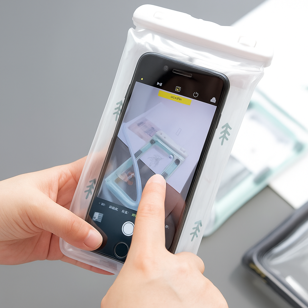 Waterproof Mobile Pouch